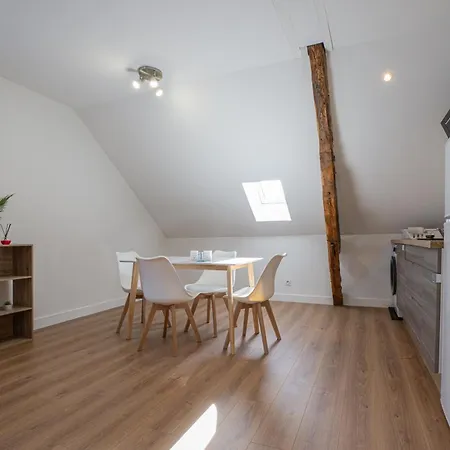 Bellerivois - 5 Min Des Rives Apartamento