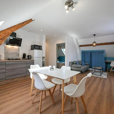 Bellerivois - 5 Min Des Rives Apartamento