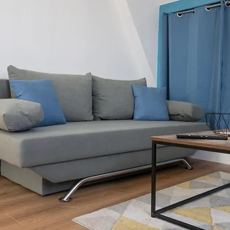 Apartamento Bellerivois - 5 Min Des Rives *