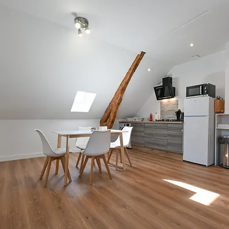 Bellerivois - 5 Min Des Rives Apartamento Bellerive-sur-Allier