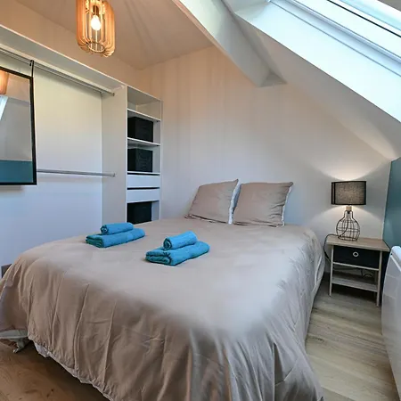 Bellerivois - 5 Min Des Rives *