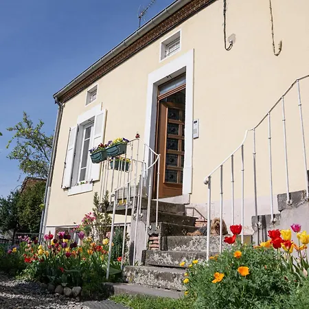 Apartamento Bellerivois - 5 Min Des Rives Bellerive-sur-Allier