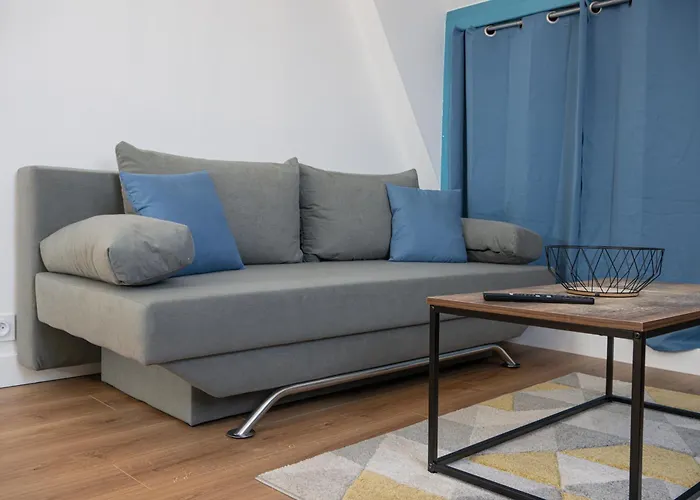 Apartament Bellerivois - 5 Min Des Rives *