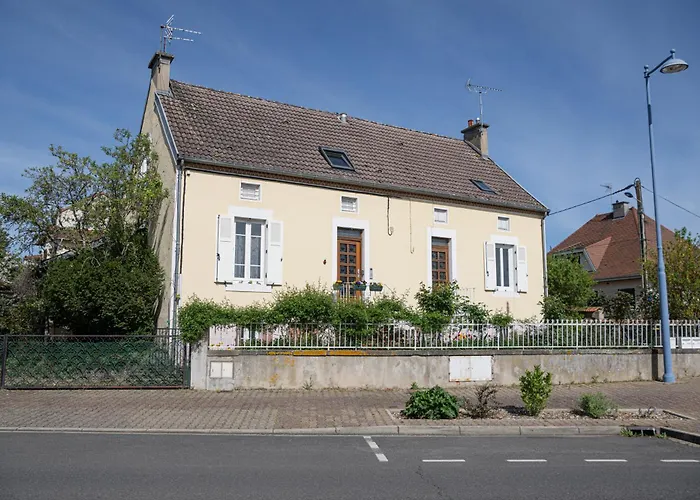 Bellerivois - 5 Min Des Rives Apartament Bellerive-sur-Allier