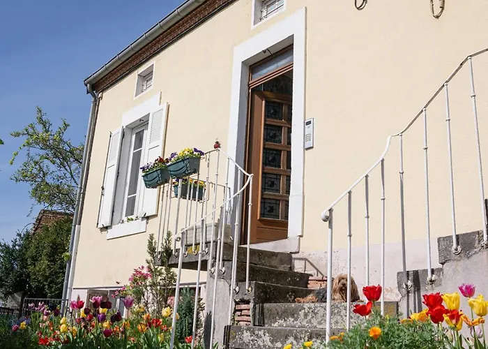 Apartament Bellerivois - 5 Min Des Rives Bellerive-sur-Allier